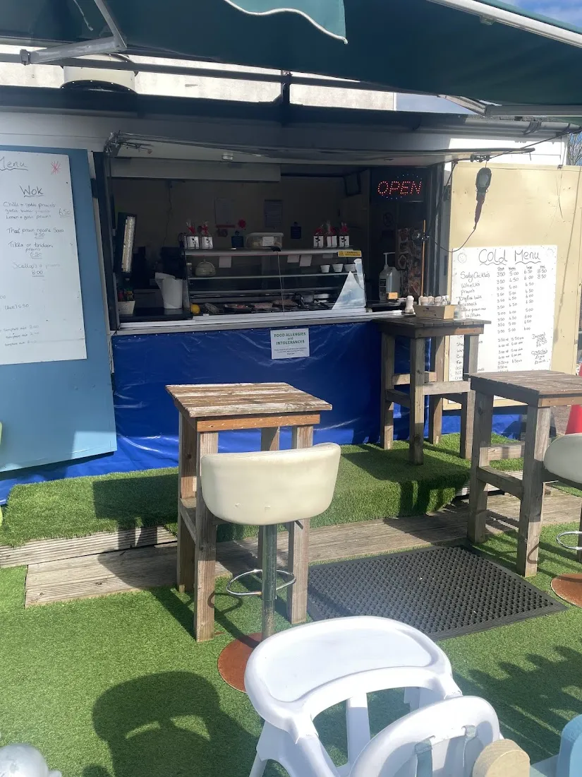 Dillwyn's Seafood Bar